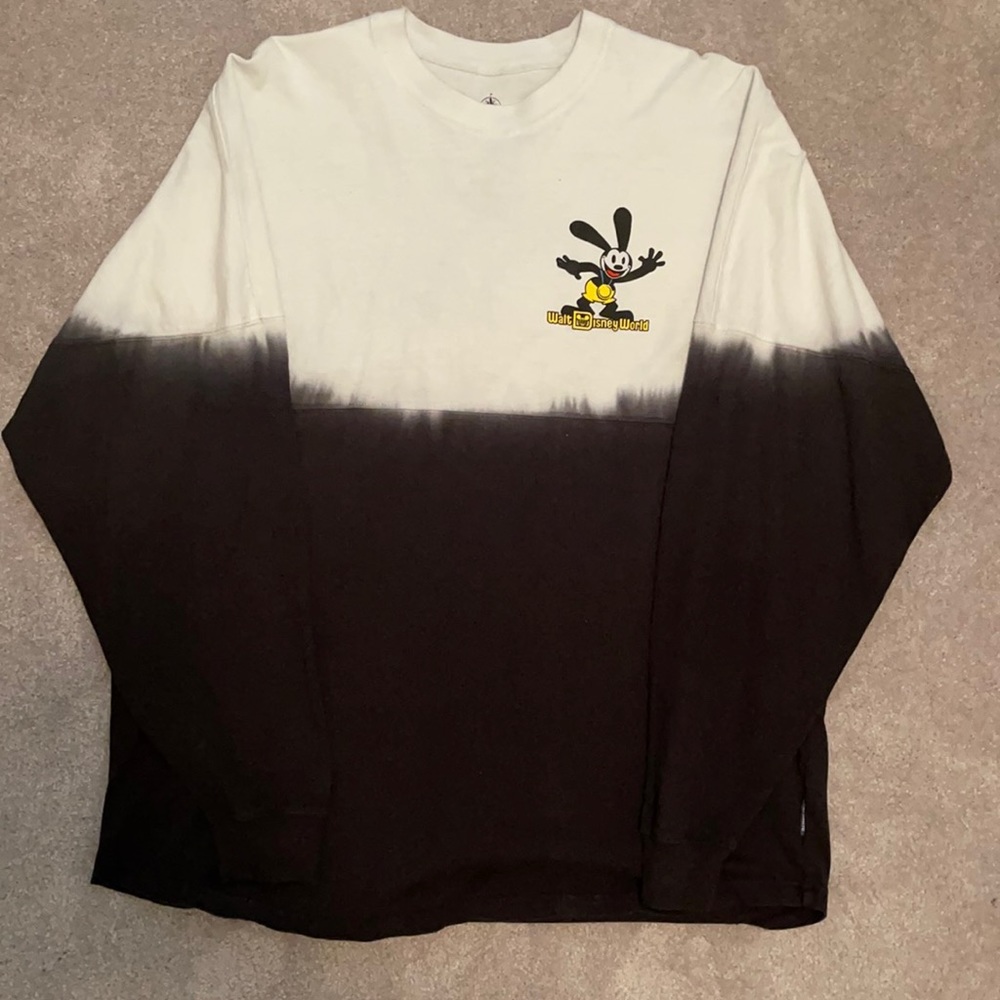 WDW RunDisney Oswald Spirit Jersey NWOT